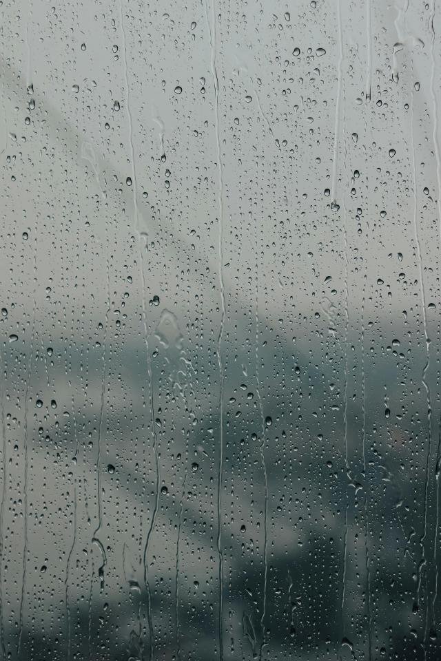 雨